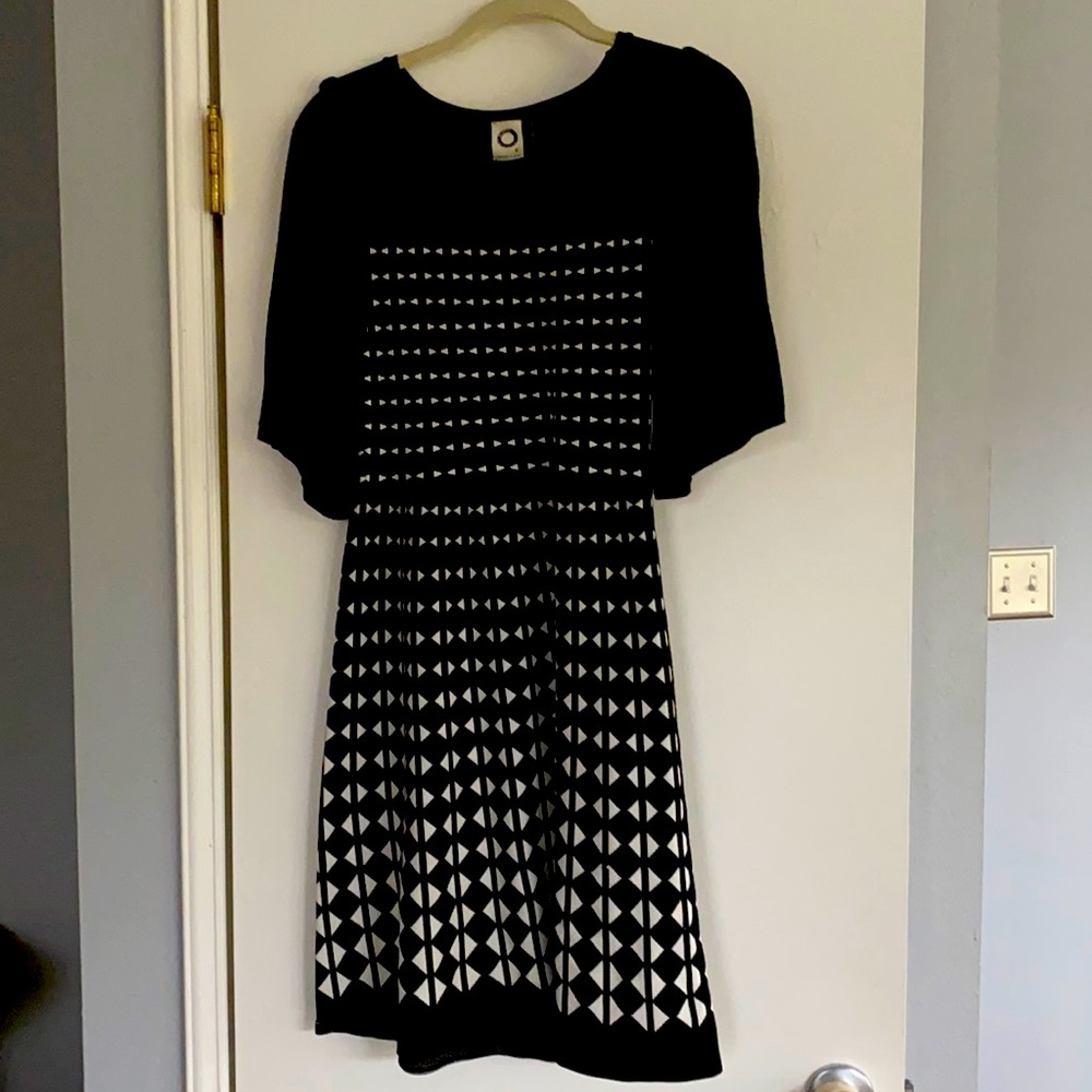 Akemi + Kin Anthropologie Dress, A-Line, MIDI
